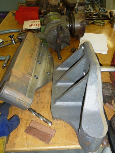 Tender Horn guides